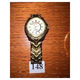 SEIKO KINETIC W/ CALENDAR DIAL