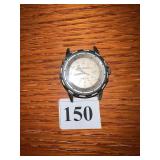 COLUMBIA WATER RESISTANT W/OU BAND WATCH