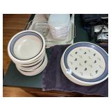 EPOCH ASSORTED DISHES