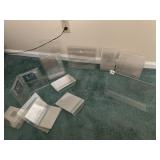 VARIETY OF PICTURE FRAMES