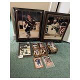 MARIO LEMIEUX 8 X 10 PICTURE, JAGR, CLEMENTE ETC.