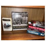 THE CIVIL WAR VISUAL EDITION, ETC.