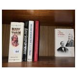 MARK TWAIN THE UNABRIDGED, THE LOST SHIP OF MOAH,