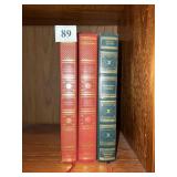 LEATHER BOUND INTERNATIONAL COLLECTORS LIBRARY 3