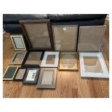13 PICTURE FRAMES