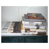 BOOKS: THE CIVIL WAR, GRAND AND LEE, CIVIL WAR