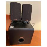 KLIPSCH THX 3 PC. SPEAKERS