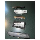 HUSKY KNIFE, ROCKWELL AUTOMATION W/ LIGHT,