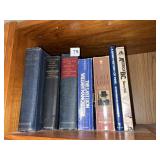 GROUP OF ASSORTED BOOKS