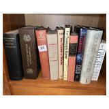 LEATHER BOUND THE COMPLETE WORKS WILLIAM