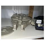 STAR WARS SHIPS