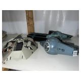 STAR WARS SHIPS