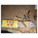 WINCHESTER CENTER FIRE CARTRIDGES