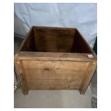 WOOD BOX 22