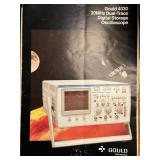 GOULD 4030 20MHZ DUAL- TRACE DIGITAL STORAGE
