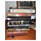 GROUP OF ASSORTED BOOKS