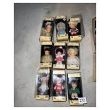 PEE WEE BABY DOLLS 1960