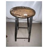 STEEL STOOL