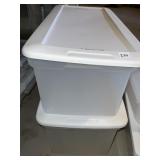 TOTES 36" X 17" X 12" H