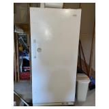 FRIGIDAIRE FREEZER - 71" H X 32" W X 28.5" D