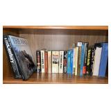 GROUP OF ASSORTED BOOKS