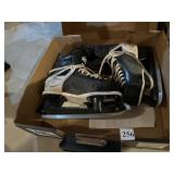 ICE SKATES SZ. 8