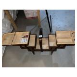 SEWING CHEST