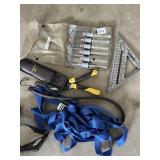 USA SOCKETS, TIE DOWN ETC.