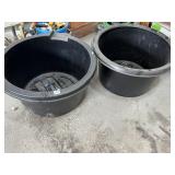 COOLER W/ DRAIN SPOUT