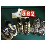 ADIDAS, AIRWALK SHOES SIZE 11.5