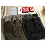 X2, EXPRESS PANTS 36/34