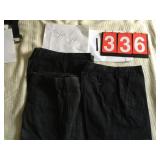 BANANA REPUBLIC, EXPRESS PANTS 36/34