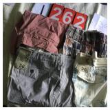 EXPRESS SHORTS SIZE 36