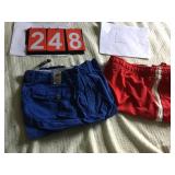 EXPRESS, ABERCROMBIE L SHORTS