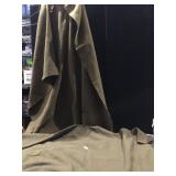 WOOL BLANKETS 54 X 70