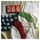 HOLLISTER, ABERCROMBIE 36 SWIMMING TRUNKS