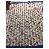 QUILT SOME WEAR, 79 X 80