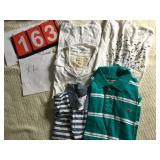 EXPRESS, BANANA REPUBLIC XL SHIRTS