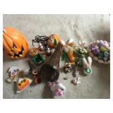 HALLOWEEN & EASTER DECORATIONS