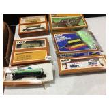 TYCO HO ELECTRIC POWER PACK TYCO CARS, BRIDGE &