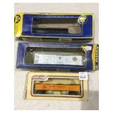 AHM CARS, LIFE LIKE UNION CAR