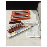 HO RIVAROSSI SOUTHERN PACIFIC #2358, 2360,