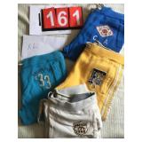 ABERCROMBIE, HOLLISTER SWEATPANTS XL