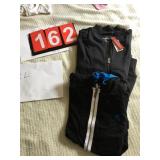 EXPRESS ZIP SHIRTS XL