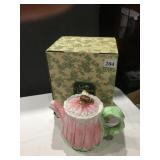 TEA POT THE BOMBAY CO