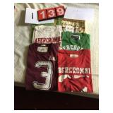 ABERCROMBIE & FITCH XXL SHIRTS