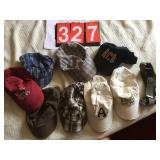 HATS SOME NEW ABERCROMBIE, HOLLISTER