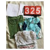 EXPRESS, GUESS L SHIRTS