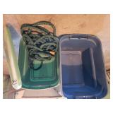 GARDEN HOSE 2 TOTES