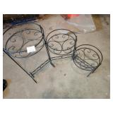 PLANT STAND METAL